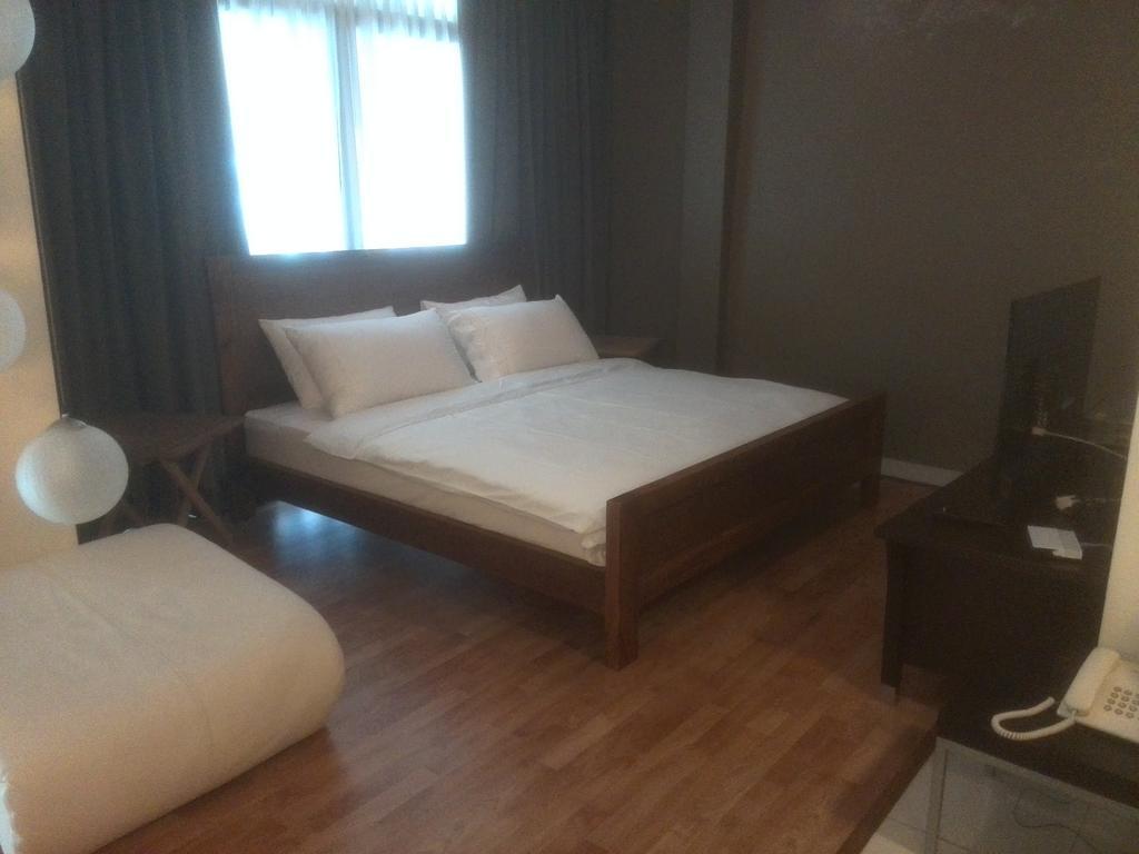 The Boutique Residence Hotel George Town Habitación foto