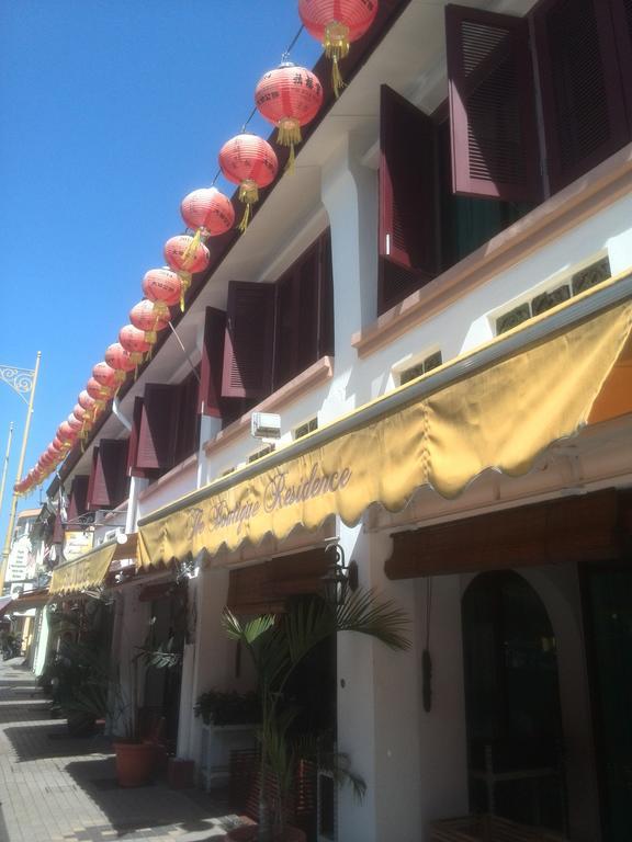 The Boutique Residence Hotel George Town Exterior foto