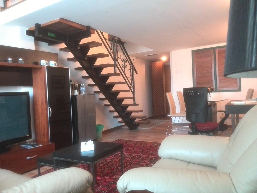 The Boutique Residence Hotel George Town Habitación foto