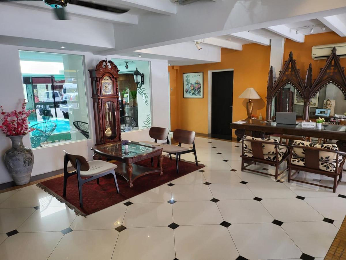 The Boutique Residence Hotel George Town Exterior foto