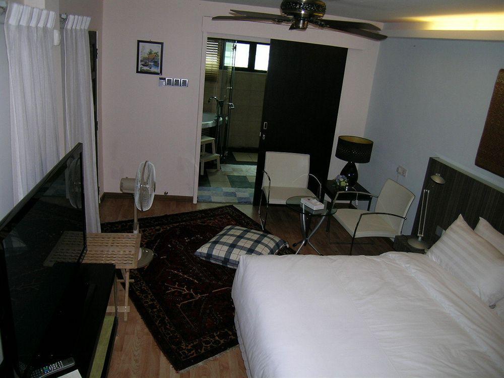 The Boutique Residence Hotel George Town Exterior foto