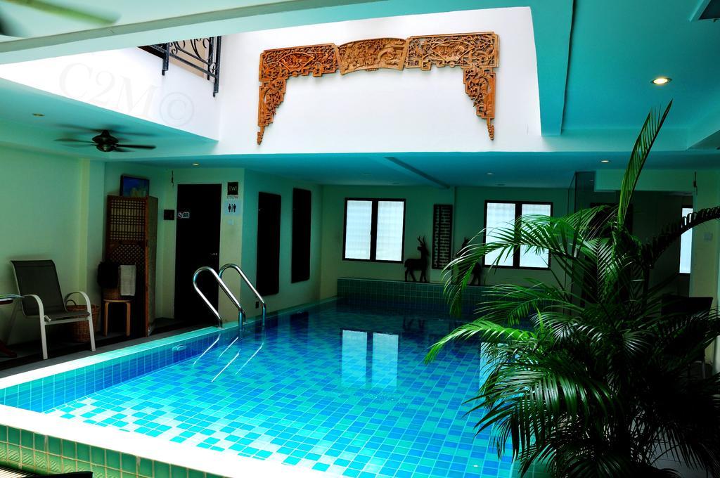 The Boutique Residence Hotel George Town Habitación foto